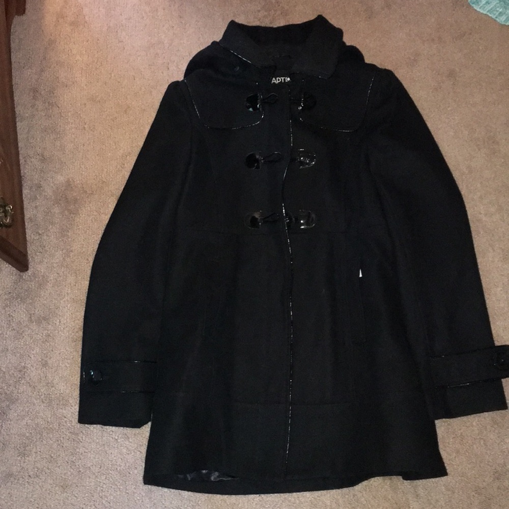 Winter coat